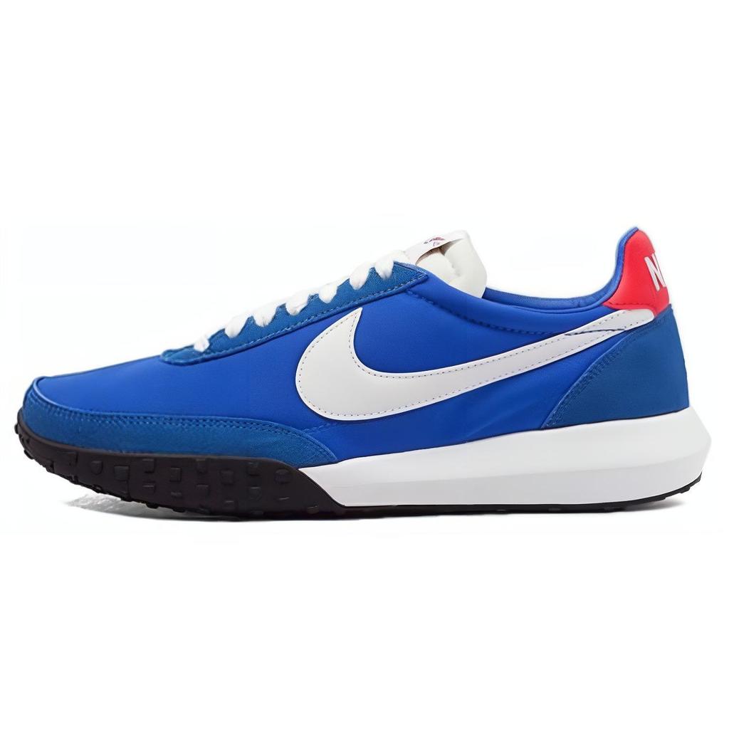 Nike Roshe Waffle Racer NM Hyper Cobalt Men Sneakers Blue White-University-Red-White 845089-401