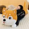 Plush Big Doll Cute Doll Girl Husky Pillow Kids Birthday Gift Plush Toy Dog
