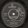 7inch Record BARRON KNIGHTS, DUKE D'MOND - Round The World Rhythm And Blues DB7884 Columbia 1966 UK Pop Used