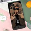 Чехол для рэпера Anuel AA для Honor 90 50 70 Lite X9b X9a X8b X8a X8 X9 X9c Honor 200 Pro Magic 7 5 6 Lite