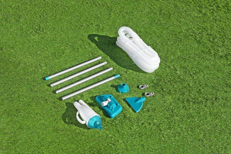 Bestway 58212 AquaCrawl Pool Cleaning Kit