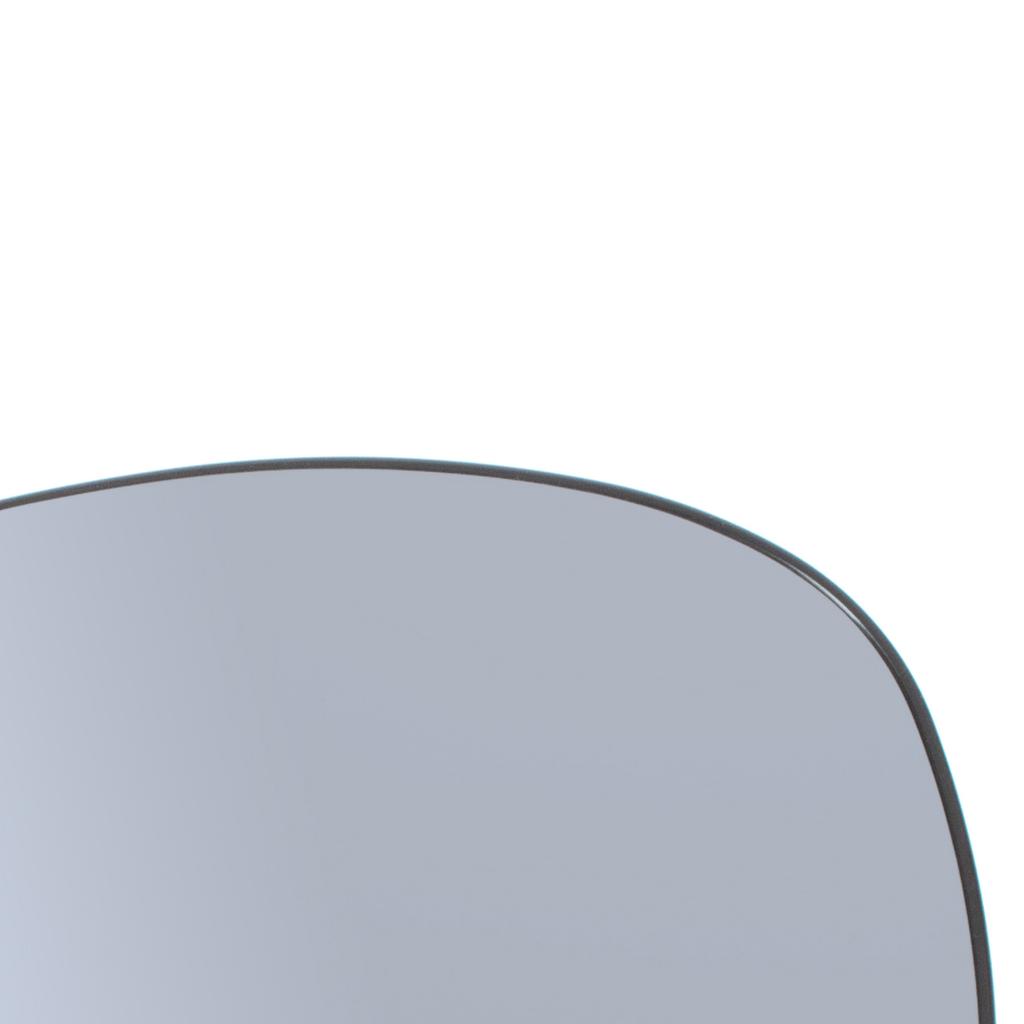 Citroen C4 04-11 Heated Left Door Mirror Glass Insert