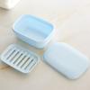 Leakproof with Lid Bathroom Bar Soap Case Soap Container Soap Holder Soap Box
