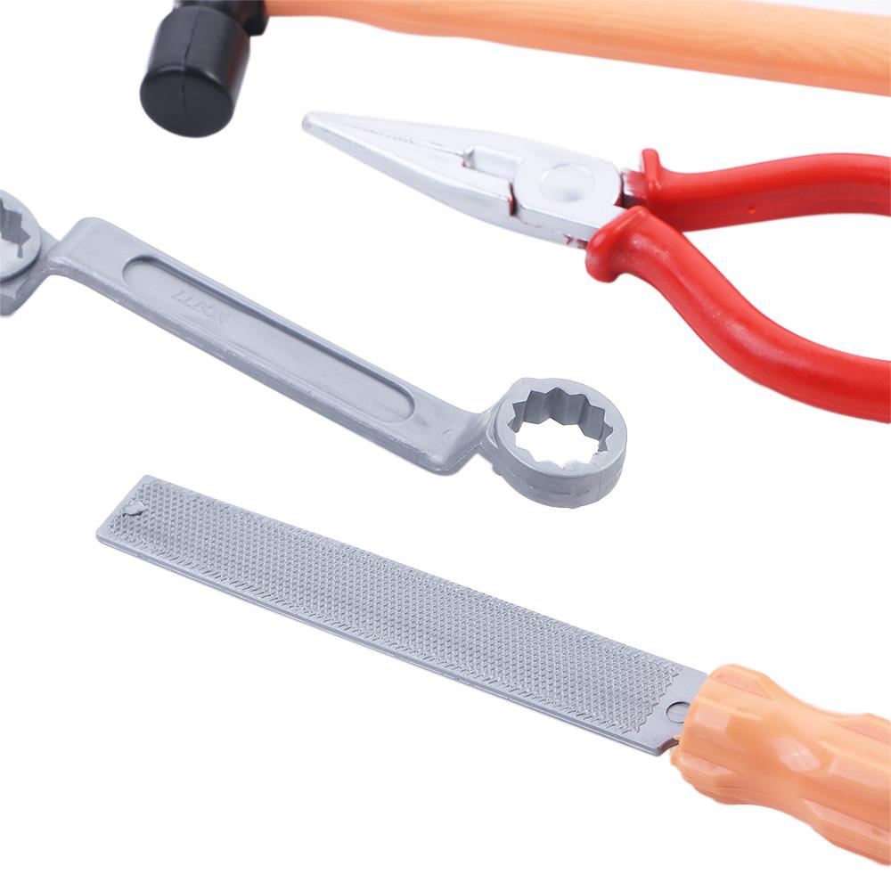 Toys Safe Kids Toys Pretend Play Toy Simulation Repair Tools Set Children Maintenance Tools