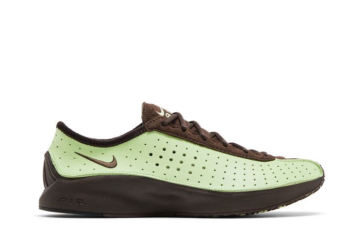 Nike Air Superfly Лабораторный Зеленый (Женский)