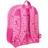 Sac à dos scolaire - SAFTA - RAINBOW HIGH SHINE - Multicolore - Adaptable au chariot - Enfants