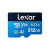 Lexar TF (Микро SD) Карта памяти