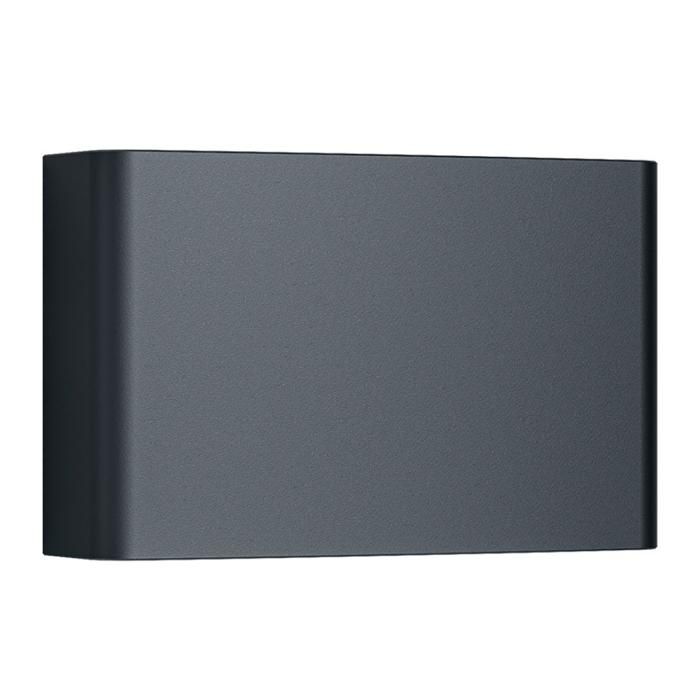 Applique murale extérieure 6W 480lm 3CCT IP65