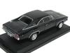Масштаб IXO Chrysler Dodge Charger 1968 Черный 1/43