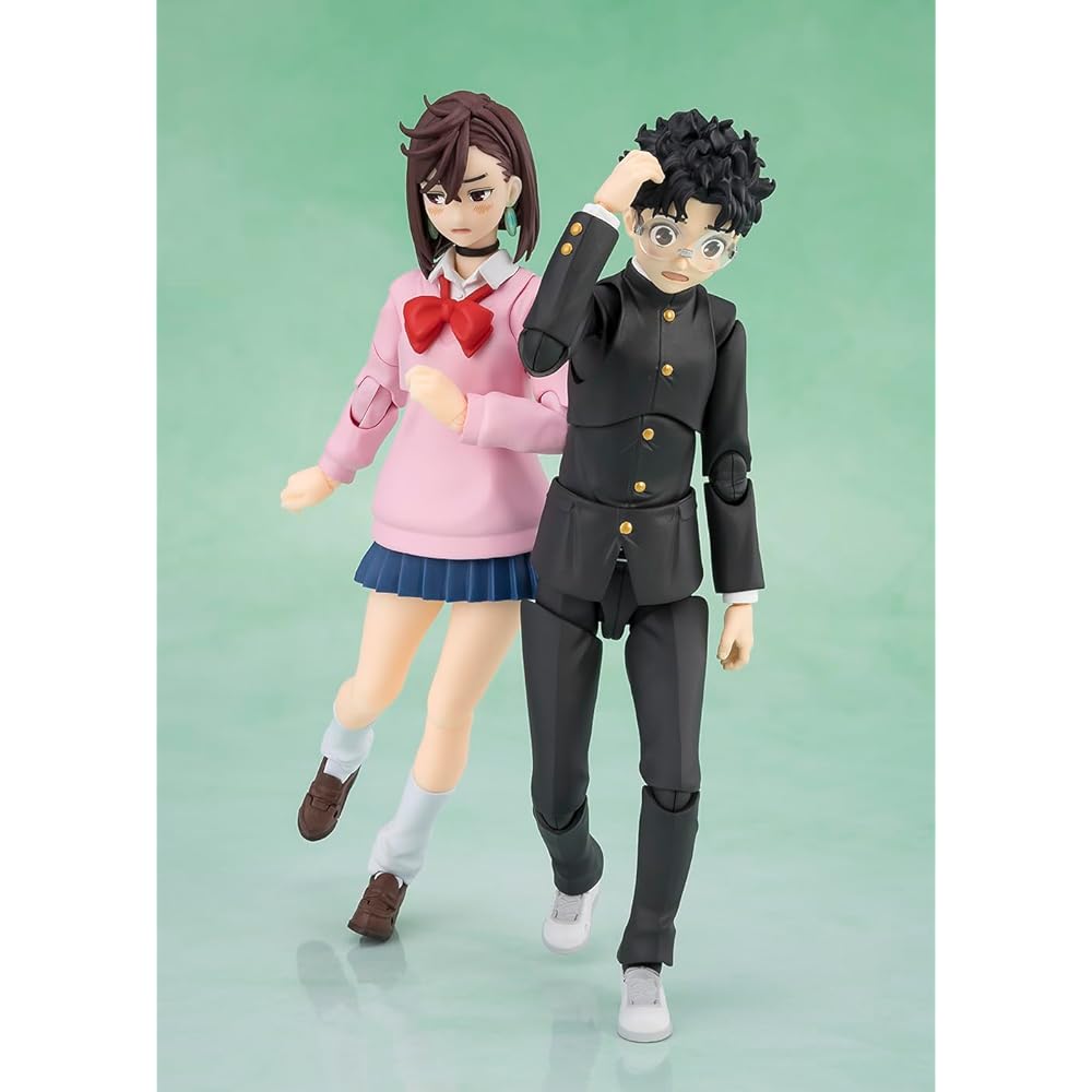 НАРОДЫ ТАМАШИИ SH. Figuarts Dandadan Окурун 140 мм ПВХ АБС Окрашенная фигурка