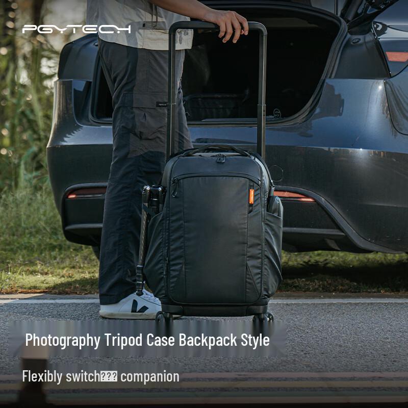 PGYTECH Professional Rolling Camera Backpack