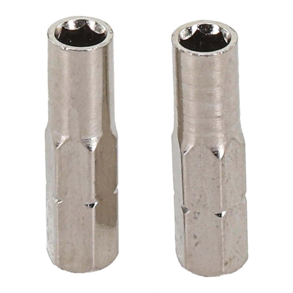 Electric Screwdriver Tools Hex Shank Adapter Insert Bit Adapter