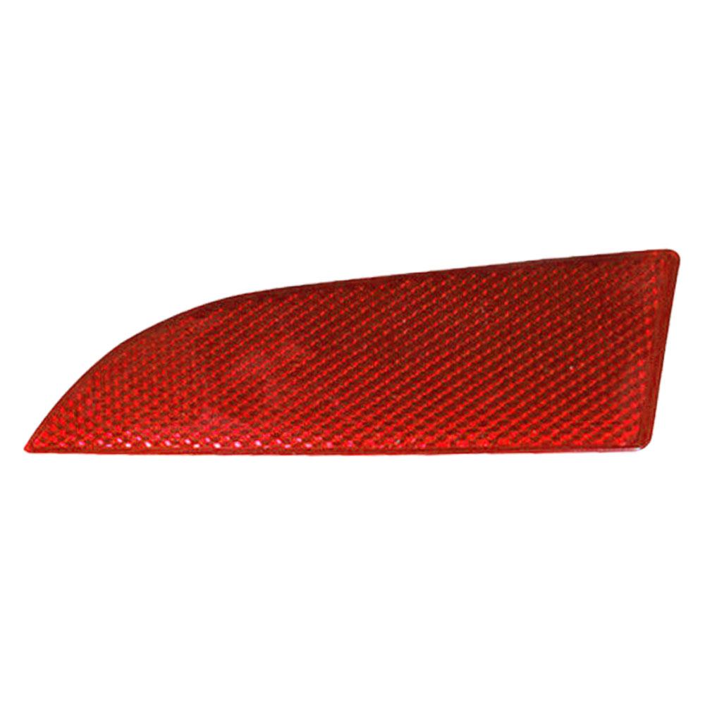 1PCS Left/Right Rear Bumper Reflector Light For BMW E83 X3 2007-2010 Tail Rear Fog Lamp and Turn Signal Light Car Accessories