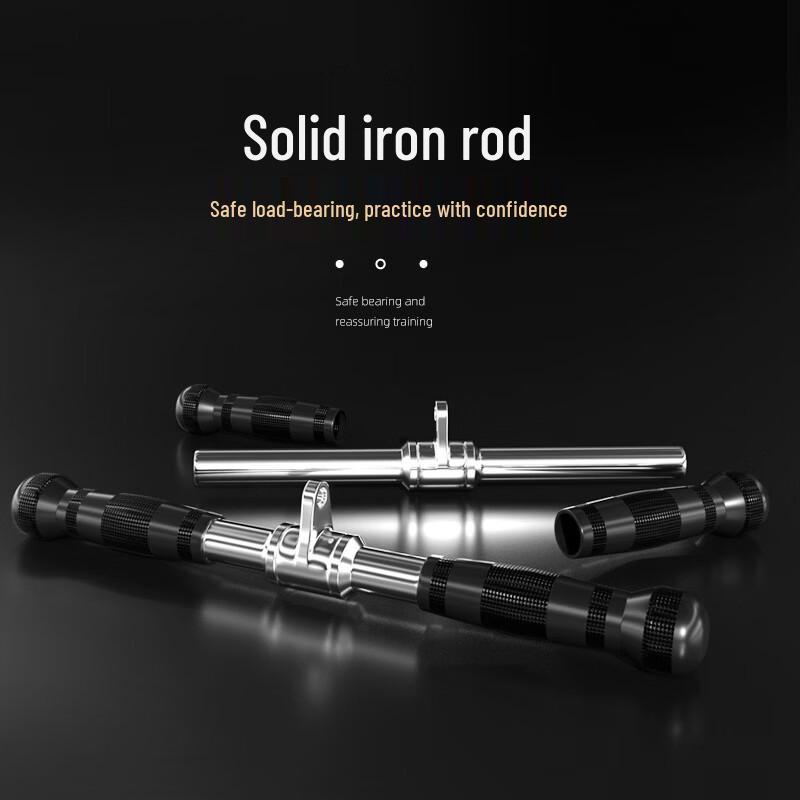 Gym Cable Machine Single Head Rope Handles