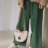 [ESTD] Cradle Bag Ivory / Pouch Set