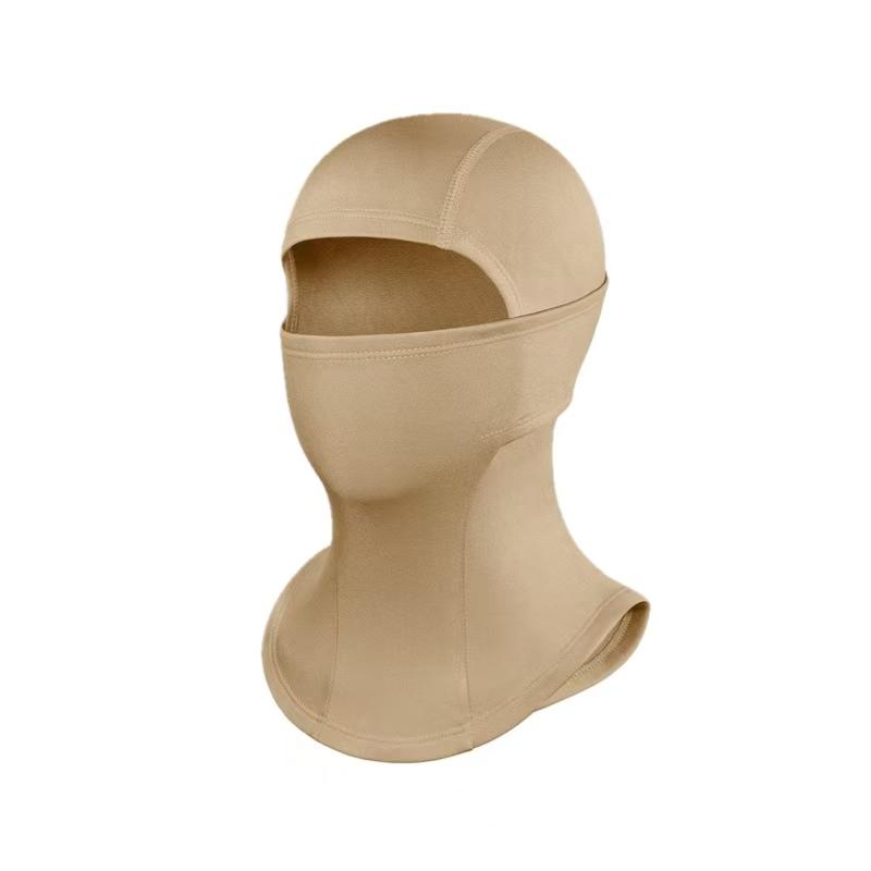 Adult & Kids Ski Balaclava, Windproof Thermal Full Face Neck Cover, Stretch Ski Mask Helmet Liner for Skiing Snowboarding Cycling