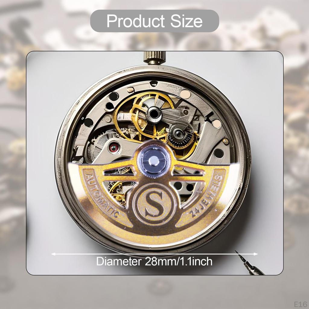 Accessory for Repair And Maintenance of Automatic Watch Hammer Rotors