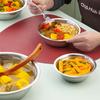 Chahua 22cm Stainless Steel Soup/Serving Bowl