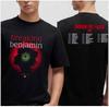 Breaking Benjamin Awaken The Fallen Тур 2025 Даты Двухсторонняя Унисекс Футболка.