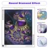 5D DIY Полный Круглый Алмаз Живопись Пейзаж Наборы Стразы Мозаика Ручной Работы Подарок Украшения Дома 30x40 см/12x16 дюймов