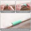 12pcs BedSheet Clips Plastic Slip-Resistant Clamp Quilt Bed Cover Grippers Fasteners Mattress Holder For Sheets Home Clothes Peg
