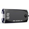 Motorycycle DC 6V-30V 2 в 1 цифровые часы напряжения вольтметр IP67 водонепроницаемый тестер батарея