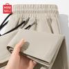 MINISO Мужские хлопковые повседневные шорты до колена