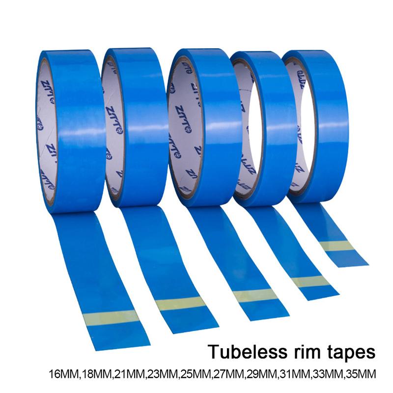 10m Bicycle Tubeless Rim Tape Wear-Resistant Bicycle Rim Strip Tapes Tubeless Tires Inner Tapes for MTB Road Bike Wheel