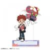 Акриловый стенд Digimon Изуми Косиро Тентомон Связь Координация