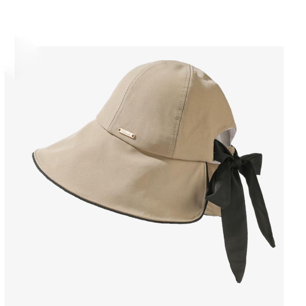 Breathable Sun Hat UV Protection Summer Beach Hat Fashion Women Bucket Hat