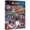DVD Lego DC : La Ligue Des Justiciers Vs La Lig...