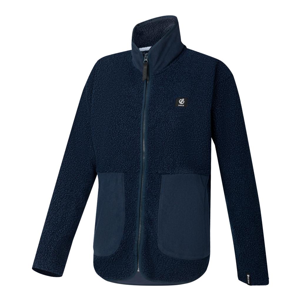 Dare 2B Womens/Ladies Zephyr Borg Fleece Jacket