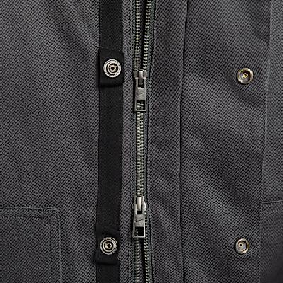 Nike Puffer Jackets Men's Coal Black Hooded Moderate