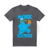 Sesame Street Unisex Adult More Cookies T-Shirt