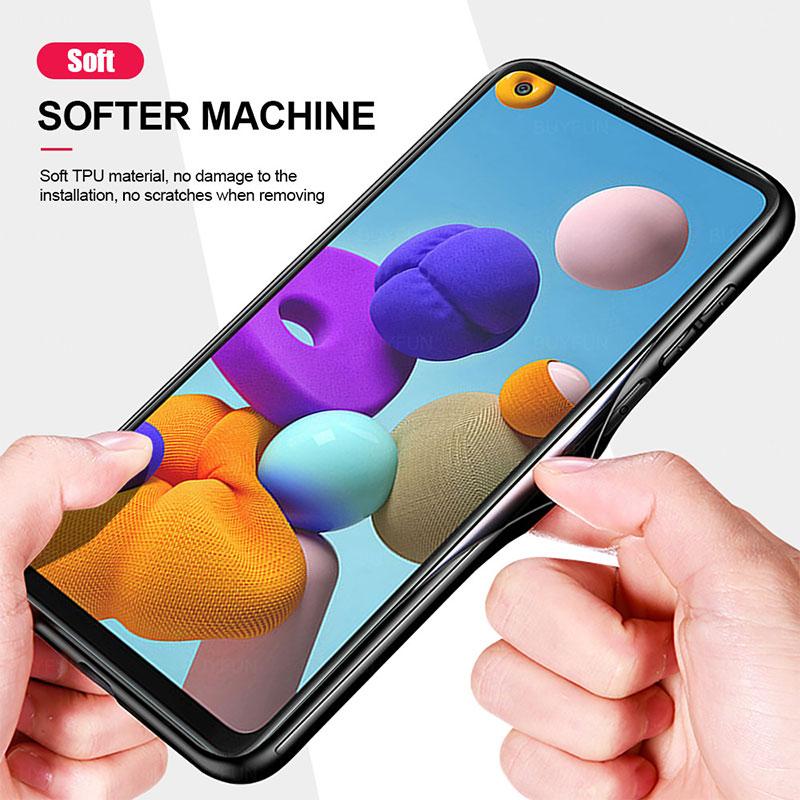 Чехол Himiko Toga для Samsung Galaxy M13 M23 M22 M52 M33 M32 5g M12 M51 M30s M31 M01 M21 M31s M53 M62 M11 M23, мягкий чехол из ТПУ