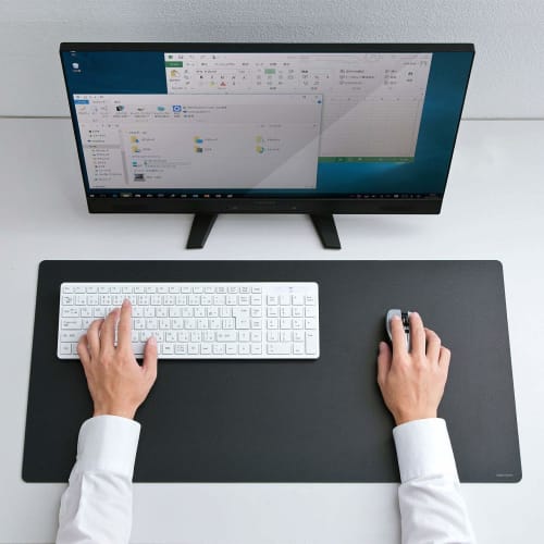 Sanwa Supply Hard Mouse Pad MPD-NS3-72 XL Size