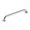 Bathroom Grab Bar 304 Stainless Steel Bathroom Safety Rail for Elderly Disabled Metallic Color