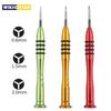 0.6mm 1.5mm 2.0mm Y Tip Triwing Screwdriver for Nintendo for iPhone 7 8 Plus for Samsung Gear S3 Smartwatch Repair