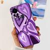 For Infinix Hot 11s Case Back Cover Clear Cute Cat Black Soft Silicone Coque For Infinix Hot11S Hot 11S Phone Case Bumper Fudna