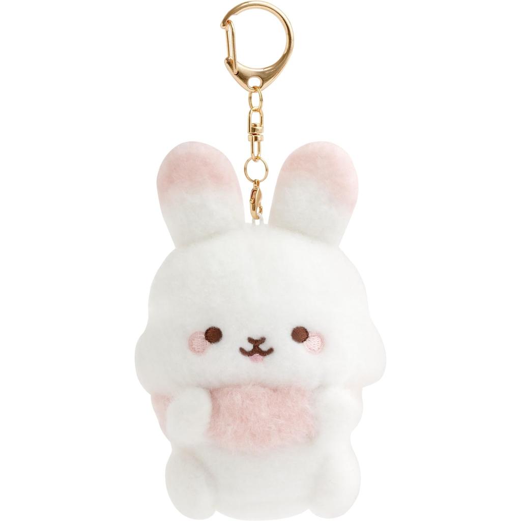 [San-X] MV18901 Sugar Cocomoo Hanging Plush Toy Sugar Cocomoo