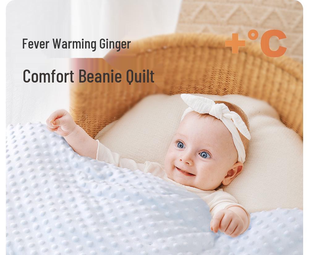 Толстое моющееся бархатное детское одеяло для осени и зимы, со съемным наполнителем, идеально для дневного сна в детском саду