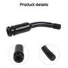 Bent Extension Gearshift Lever Extension Short Shifter