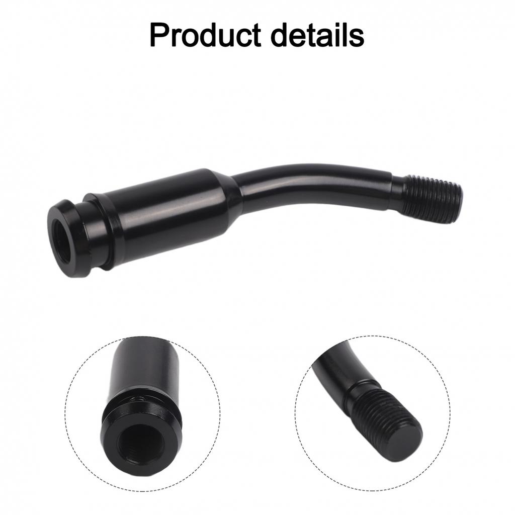 Bent Extension Gearshift Lever Extension Short Shifter