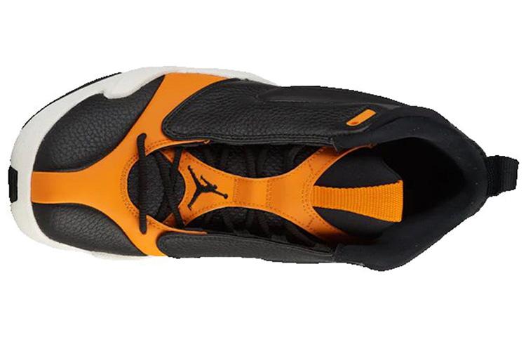 Jordan Jumpman Quick 23 Черный Апельсиновая корка AH8109-008