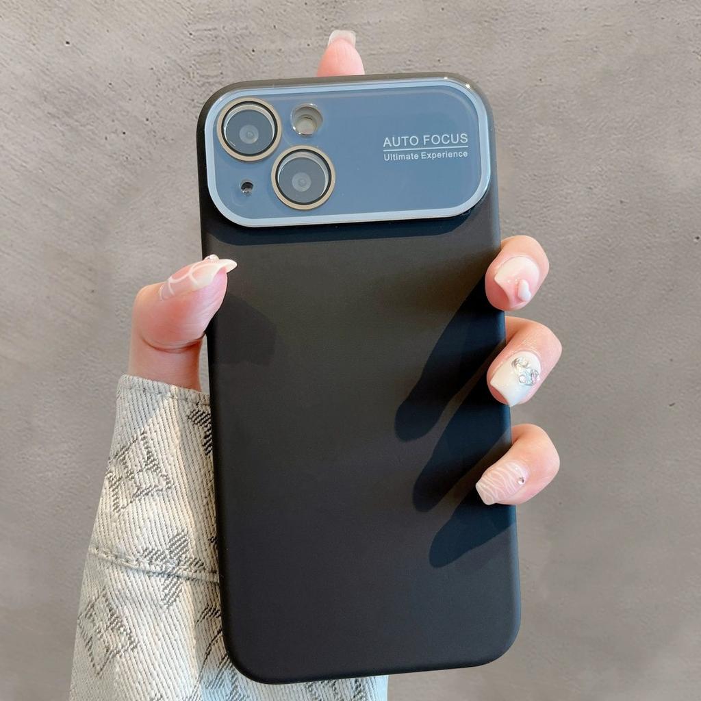 Силиконовый чехол для iPhone 15 ProMax - жидкий силиконовый чехол для iPhone с большим окном, устойчивый к падениям для Apple iPhone 15/14/13/12/11/XS