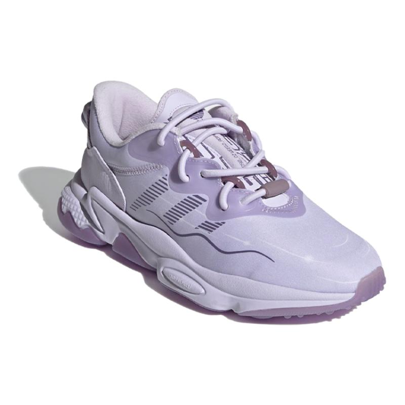 Adidas Женские кроссовки Ozweego 'Tech Purple' GZ8408