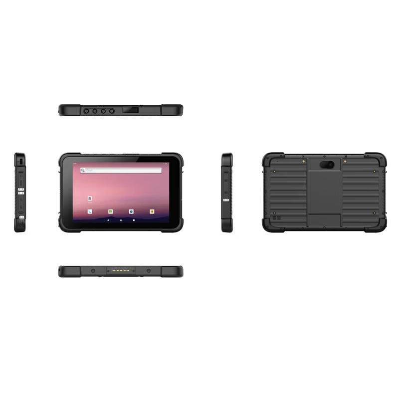 Ju Qilin EM-T86X 8-дюймовый прочный промышленный планшет на Android (Китайская версия)