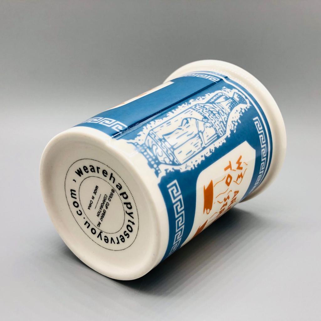 Керамическая чашка 90-300 мл Мы рады обслужить вас Кофейная чашка для кухни Кофейни Ресторана, Кружка для латте, Посуда Подарок Сувенир