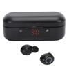 Беспроводные Bluetooth 5.0 стерео наушники V7 с 8D HiFi звуком и зарядным отсеком.