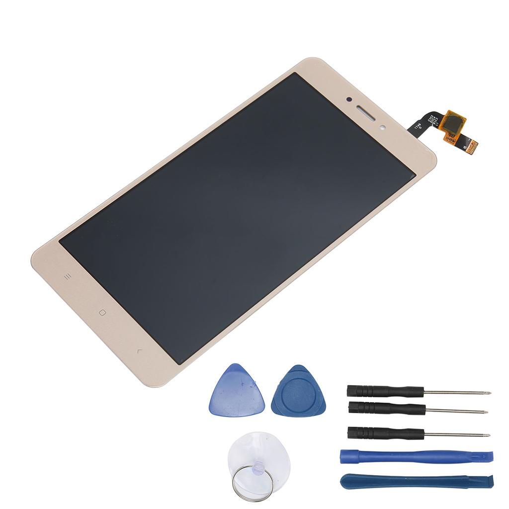 Комплект для замены экрана мобильного телефона ЖК-дисплей сенсорный экран дигитайзер сборка для Xiaomi Redmi